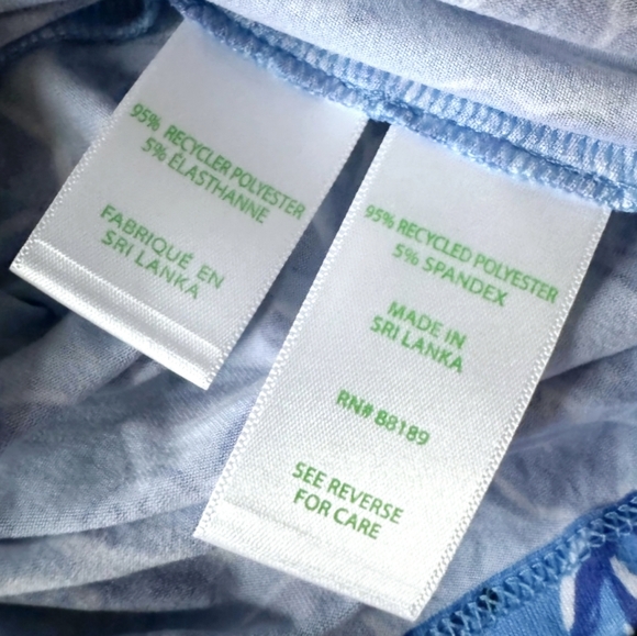 Lilly Pulitzer PJ Henley Top - Picture 8 of 11